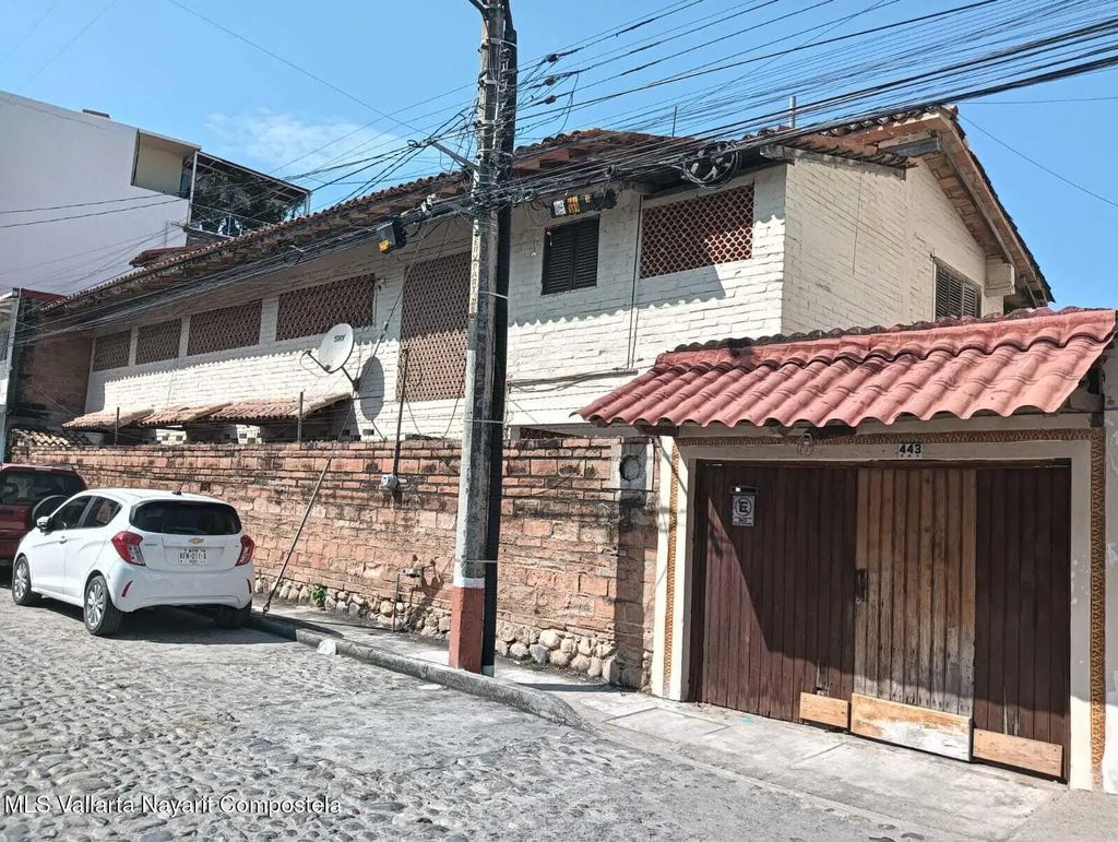 443 Emilio Carranza Casa Lienzo, Puerto Vallarta