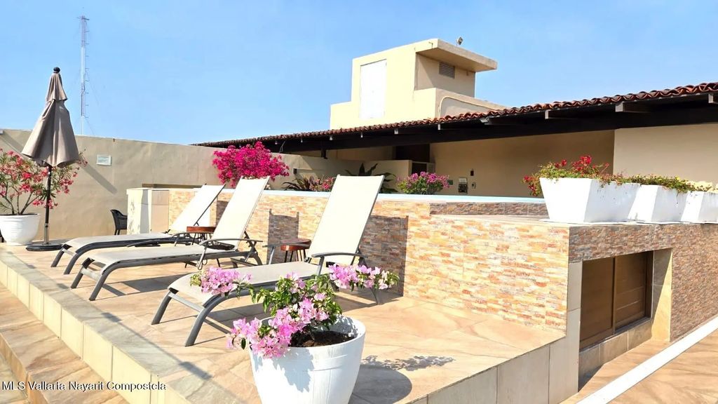 405 Oceano Pacifico 204 Condo Maria, Puerto Vallarta