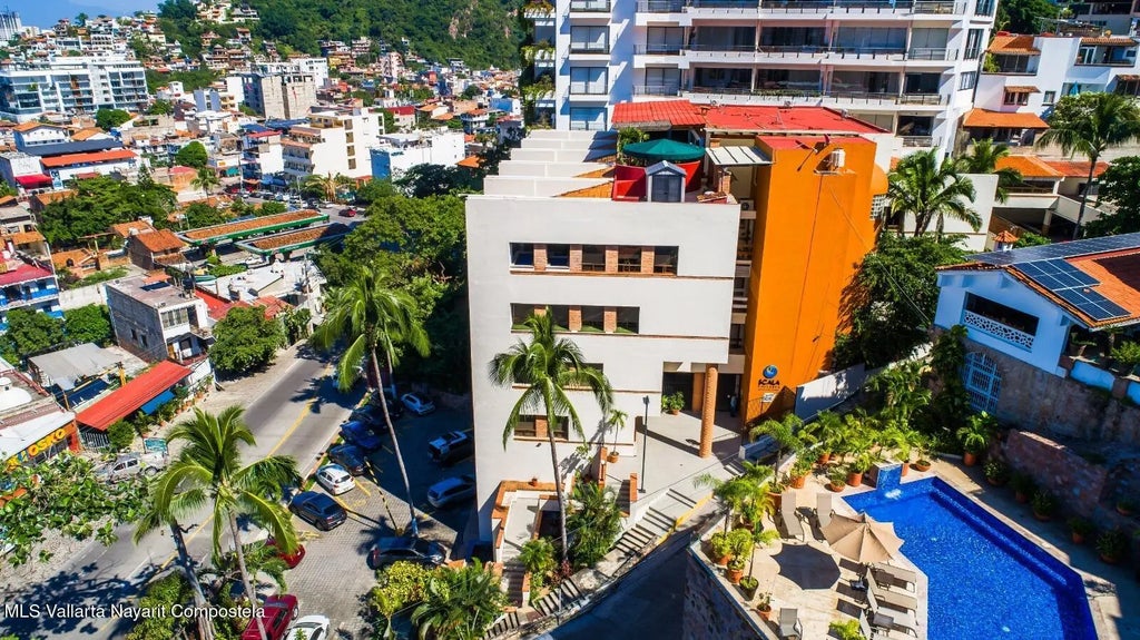 105 Pulpito P.b.1 Scala, Puerto Vallarta