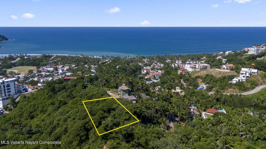 Mz8-lt7 Calle Sin Nombre Lote Brisa, Riviera Nayarit