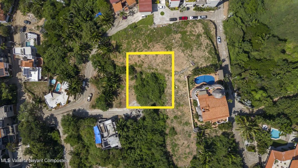 Fracc 4 Calle Sin Nombre Lote Ladera, Riviera Nayarit