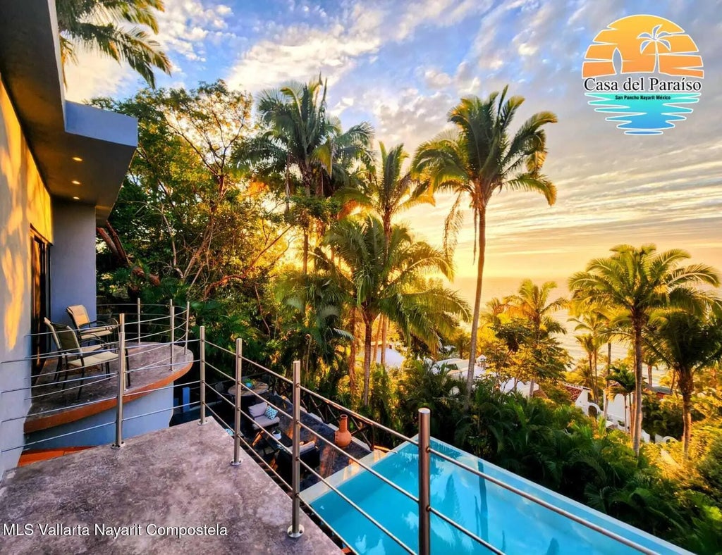 04 Las Palmas Casa Del Paraiso, Riviera Nayarit
