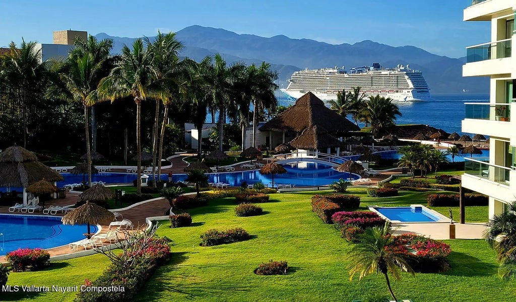 Shangri-la Paseo De La Marina 385 C-03-01 Shangri-la, Puerto Vallarta