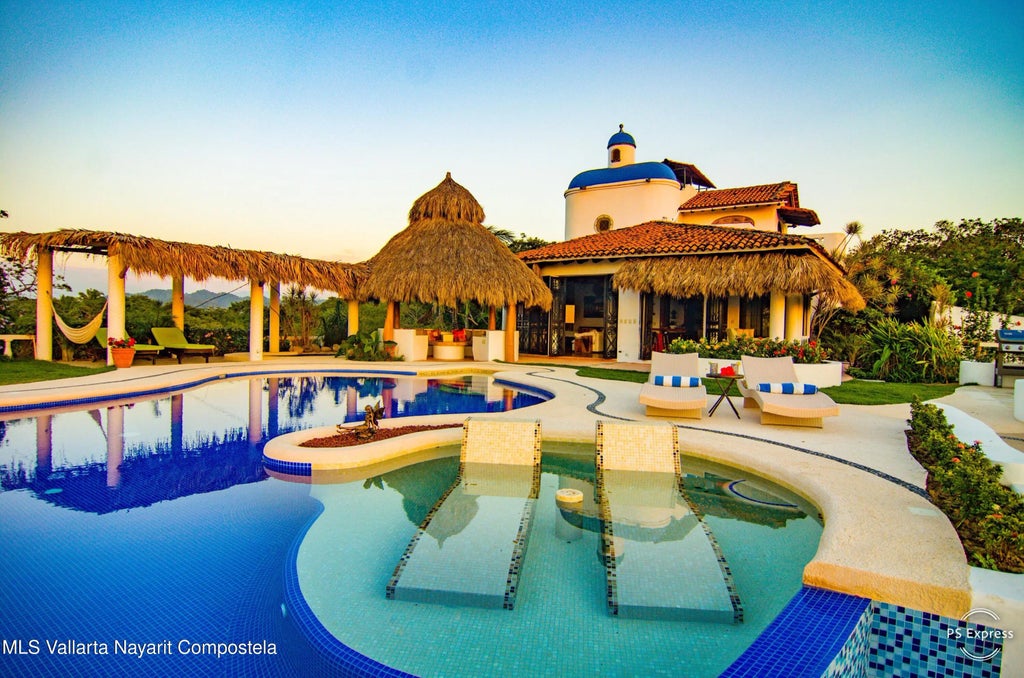 10 Palapa Las Hadas Del Mar, Riviera Nayarit