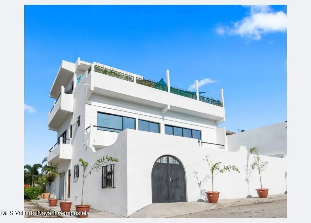 12 Otilio Montano Casa Mijas, Riviera Nayarit