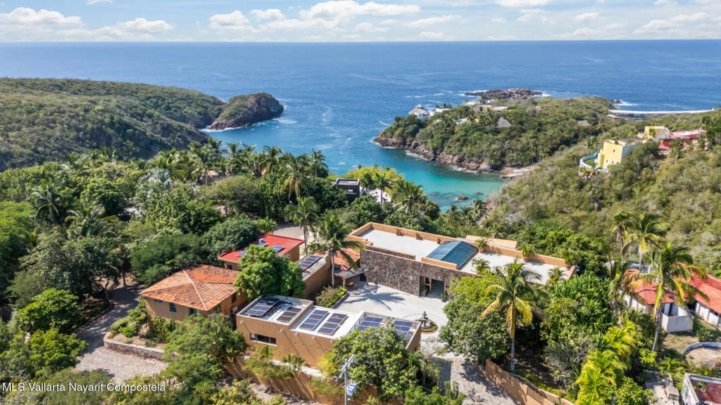 Km 63 Carr. Puerto Vallarta, Chamela Casa Caracol, Sierra Madre Jalisco