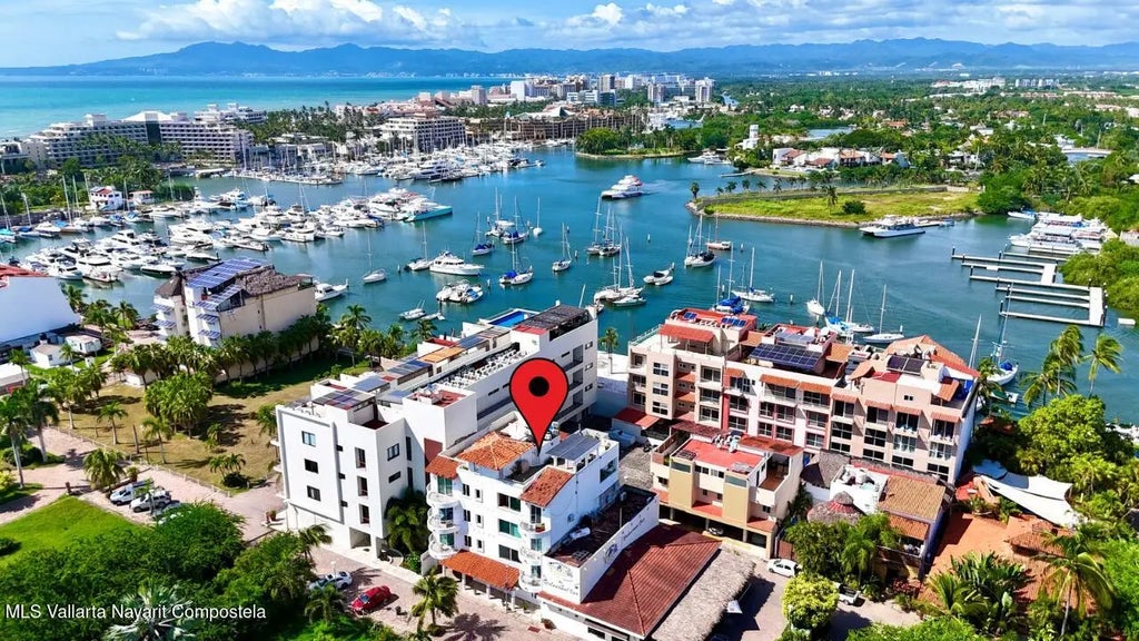 55 Jose Maria Morlestes 3-102 Nenufares Na, Riviera Nayarit