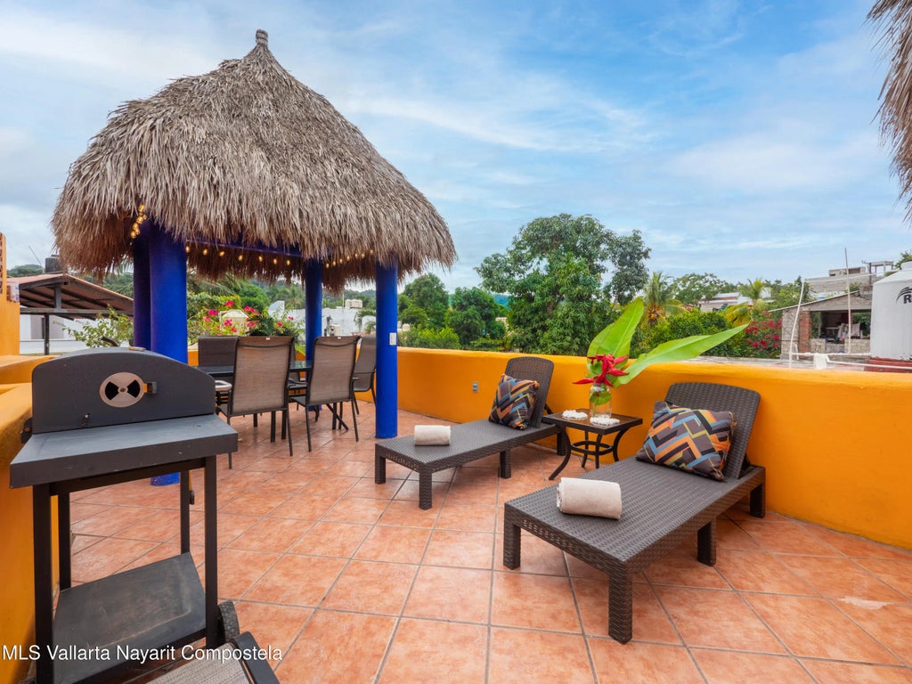 8 24 De Febrero Casa Bliss, Riviera Nayarit