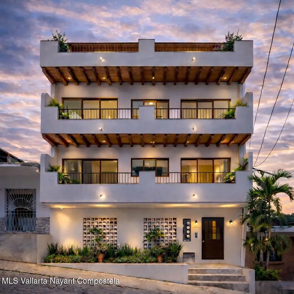 762 Rio Ameca Edificio Palmares, Puerto Vallarta