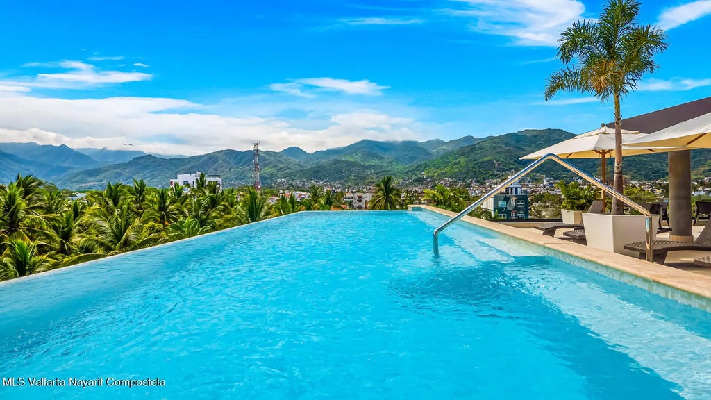 135 Havre 302 Condo Vista Palmas, Puerto Vallarta