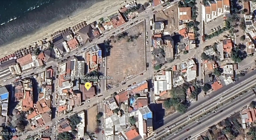 Lote 10 Vicente Guerrero Terreno Bucerias Centro, Riviera Nayarit