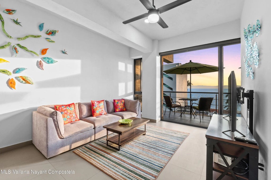 14 Retorno A Playa Las Minitas 6b Condominio Parota, Riviera Nayarit