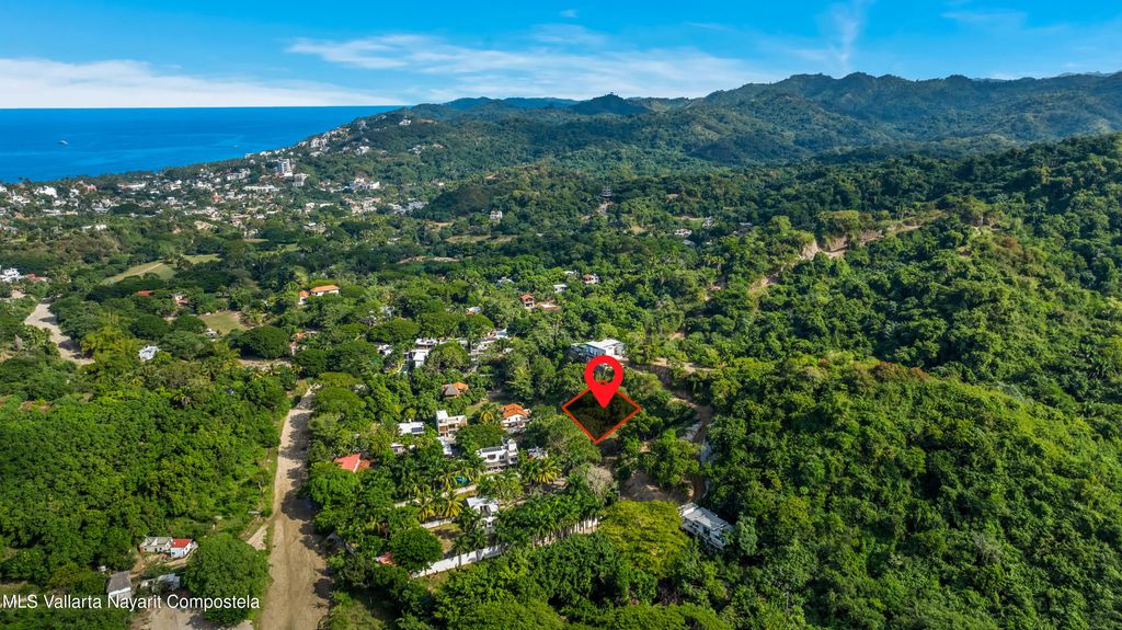 Lote 12 Poligono 6 Willie Nelson Lot, Riviera Nayarit