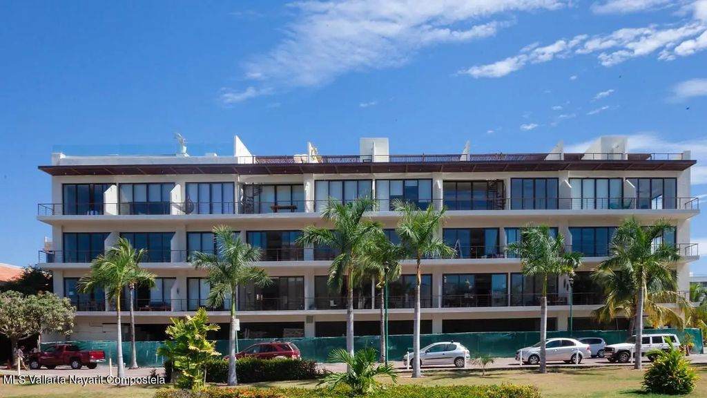 39 Nuevo Vallarta, Jose Maria Mor 303 Serena, Riviera Nayarit