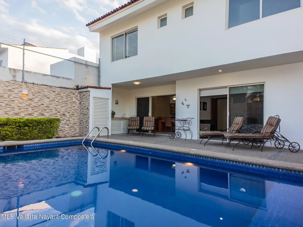 158 Rio Cutzmala Casa Cutzmala, Puerto Vallarta