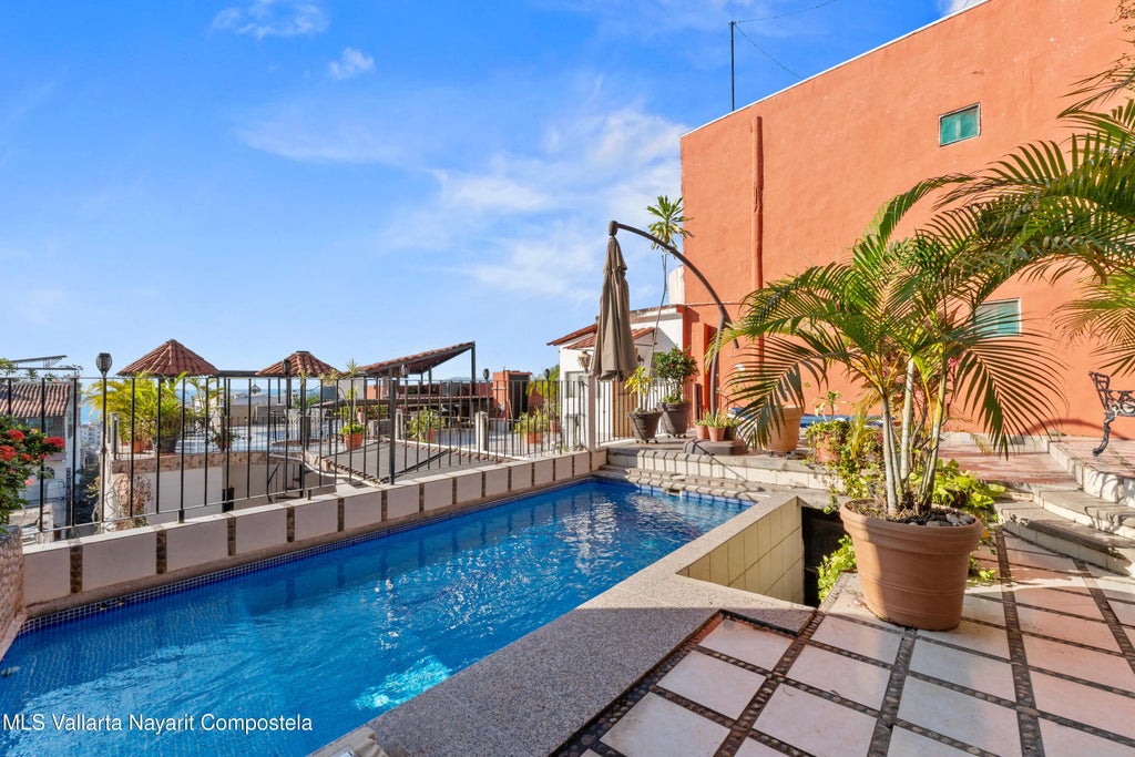 1235 Costa Rica Calle Casa Misty, Puerto Vallarta