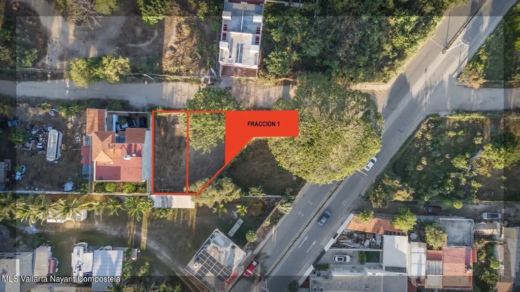 Lt1 Fracc1 Amapolas Fraccion 1 Amapola, Riviera Nayarit