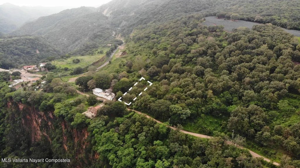 0 Carr. Fed. 544 Y Las Flores Calle Lote Puente Progreso Sso, Sierra Madre Jalisco