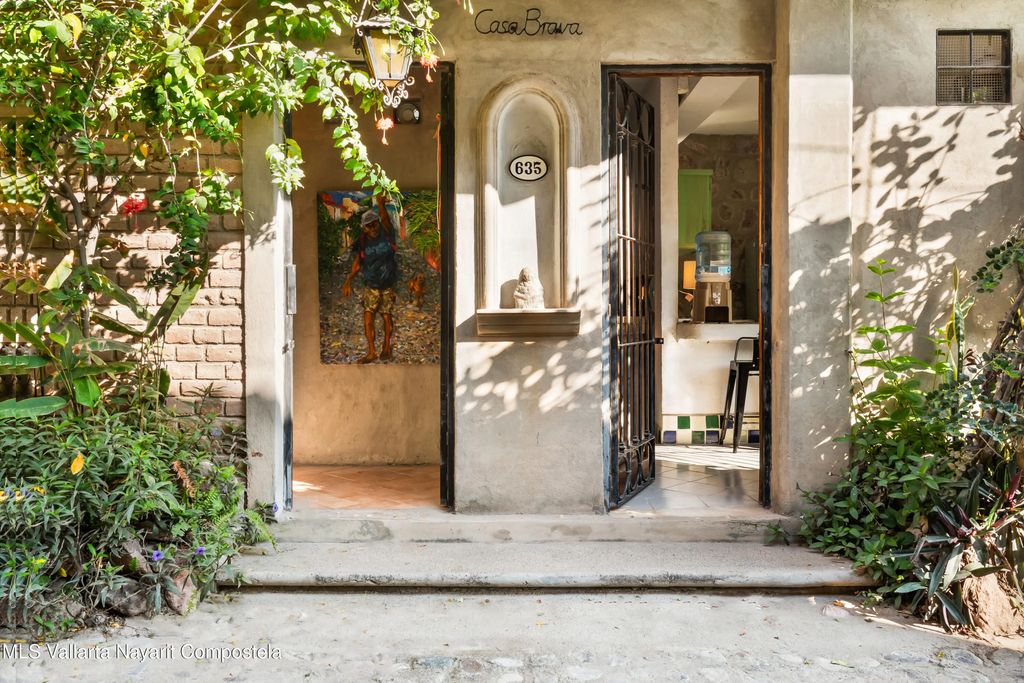 635 Cuauhtemoc Casa Brava, Puerto Vallarta