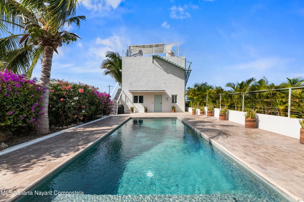 7 Loma Litibu Beach House, Riviera Nayarit