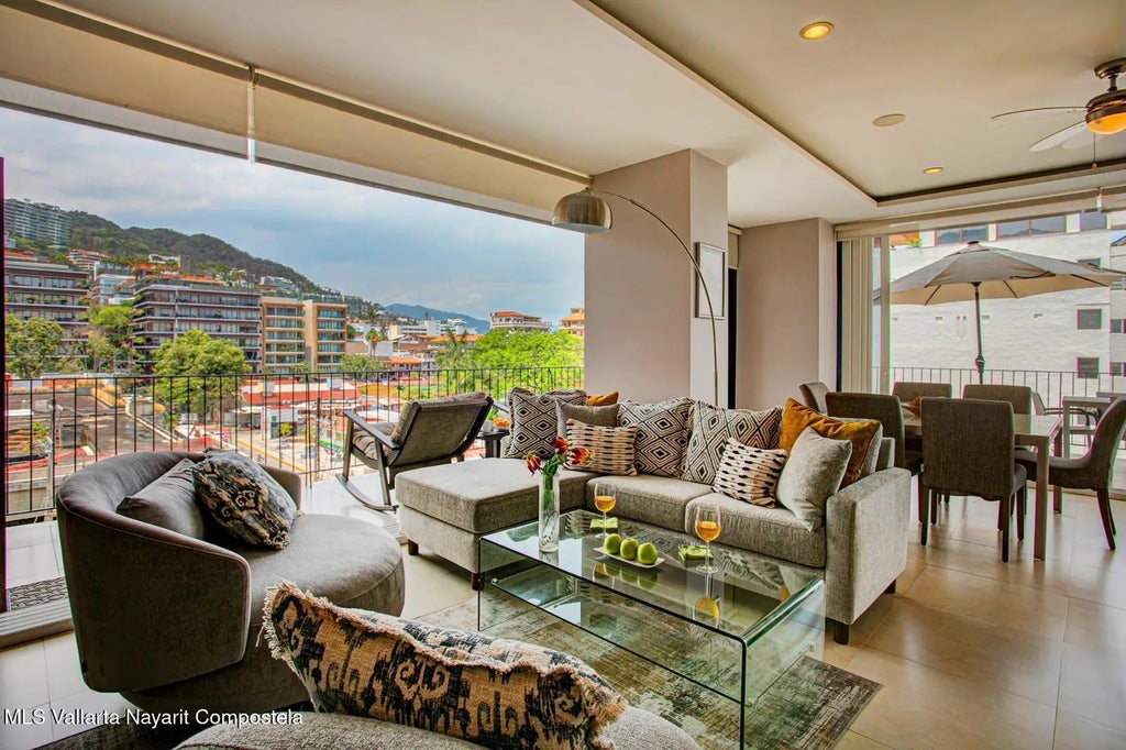 205 Lazaro Cardenas 309 Casa Claire, Puerto Vallarta