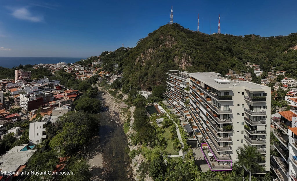 70 Prol. Invierno 212 Oasis, Puerto Vallarta