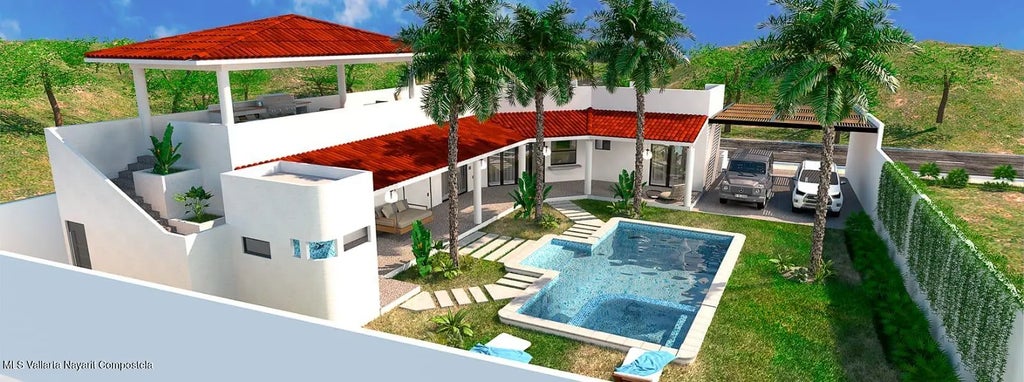 690 Carrt. Bucerias-valle Vista Palapa, Lot #1, Riviera Nayarit