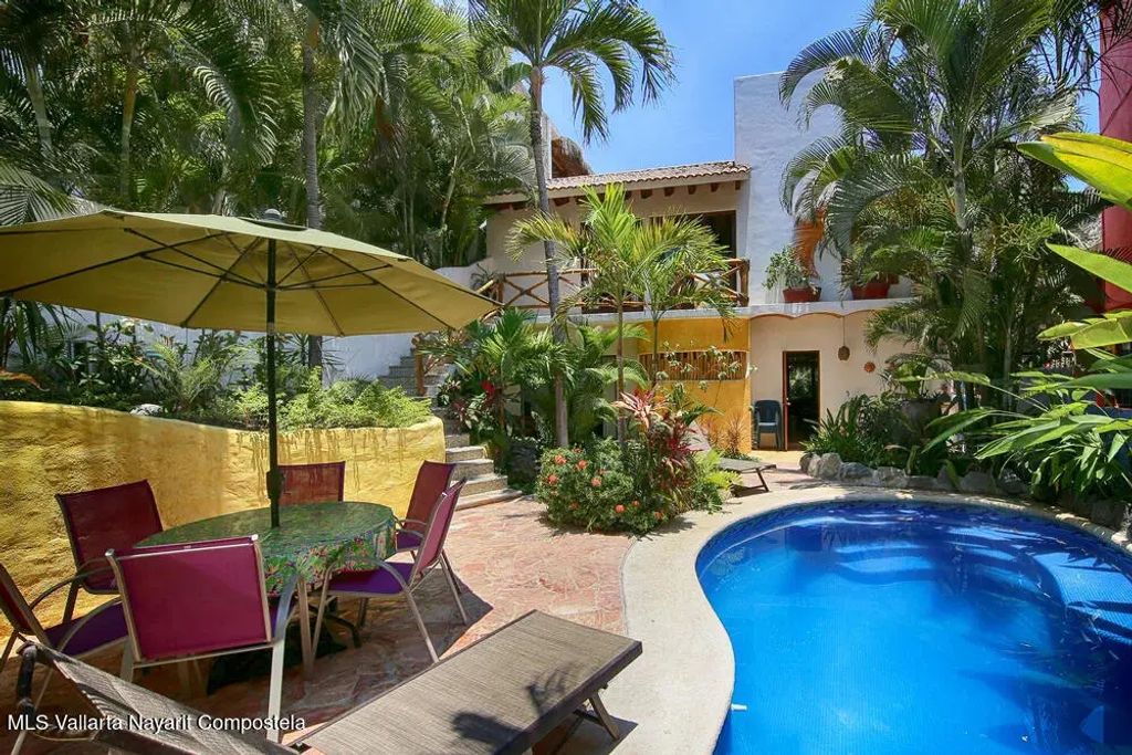 65 Manuel Navarrete Casa Dos Amigos/villa Dos Rios, Riviera Nayarit