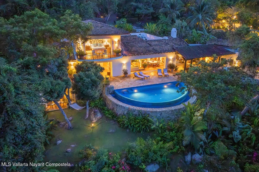 S/n Sierra Encantada Casa De La Sierra, Puerto Vallarta