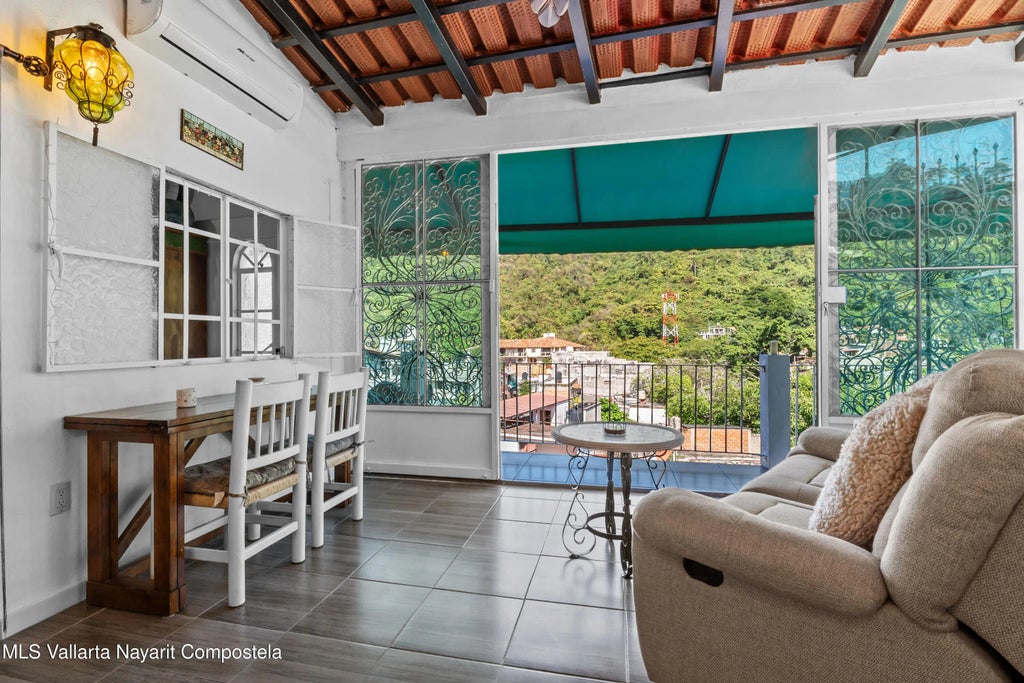 101 C Miguel Angel Casa Rio De Cristal, Puerto Vallarta