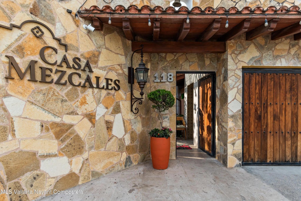 118 Francisco I Madero Casa Mezcales, Riviera Nayarit