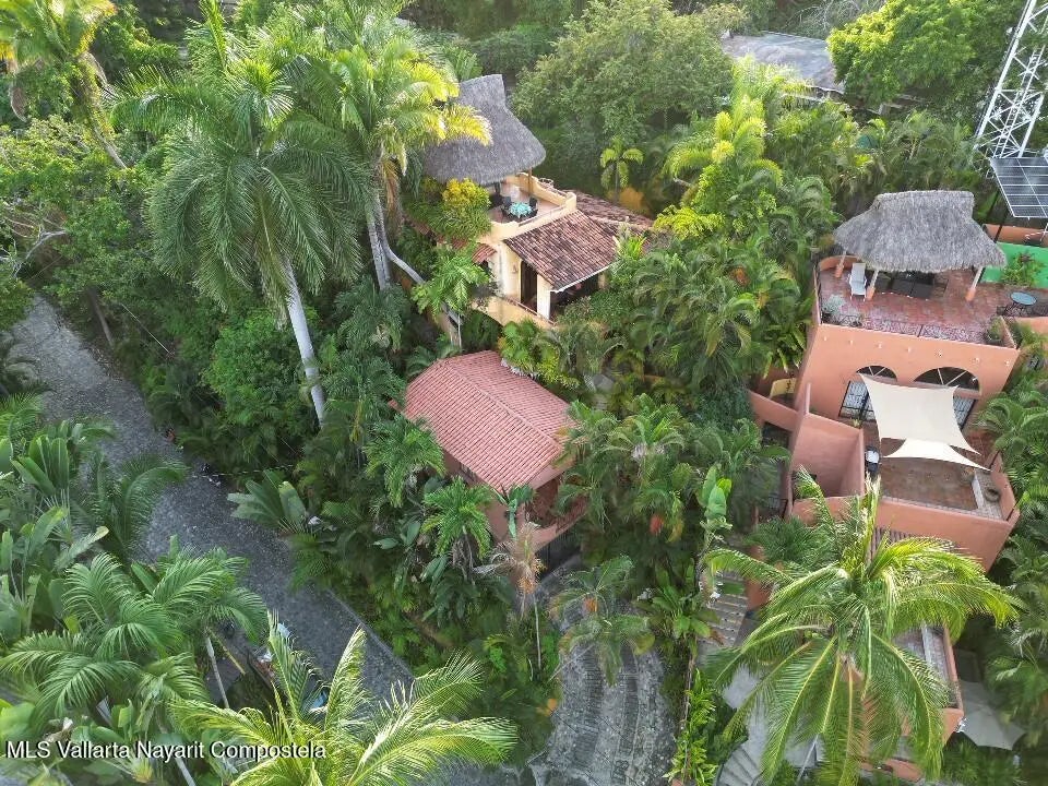 4 Vista Manuel Rodriguez Casa Jardin, Riviera Nayarit