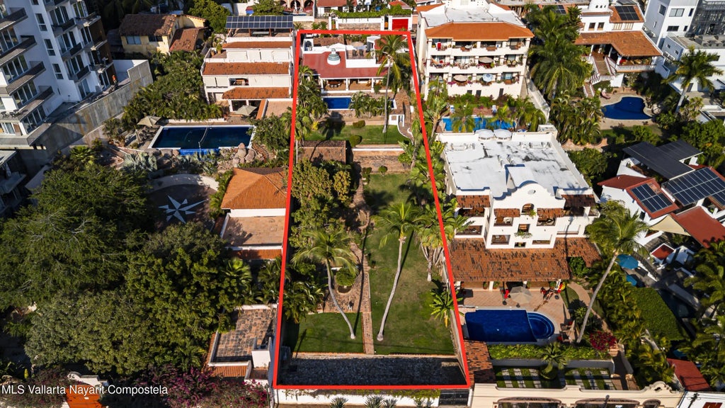 14 Carmen Serdan Y Fco I Madero 14 Quinta Del Pacifico, Riviera Nayarit