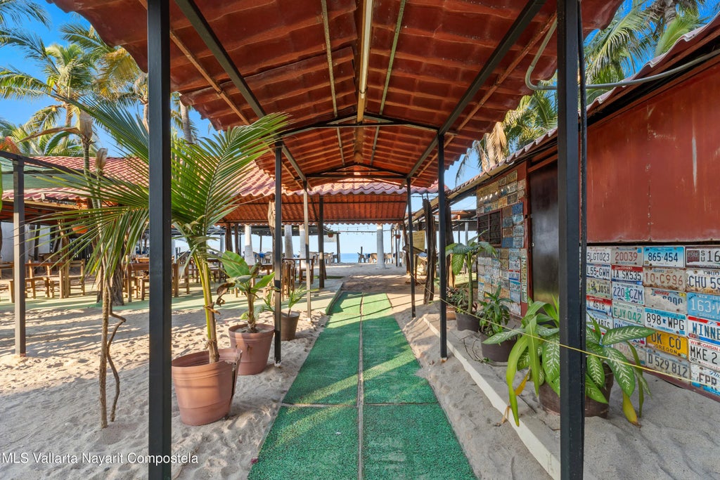 280 Olas Altas 1 Burros Bar | Beachfront, Puerto Vallarta