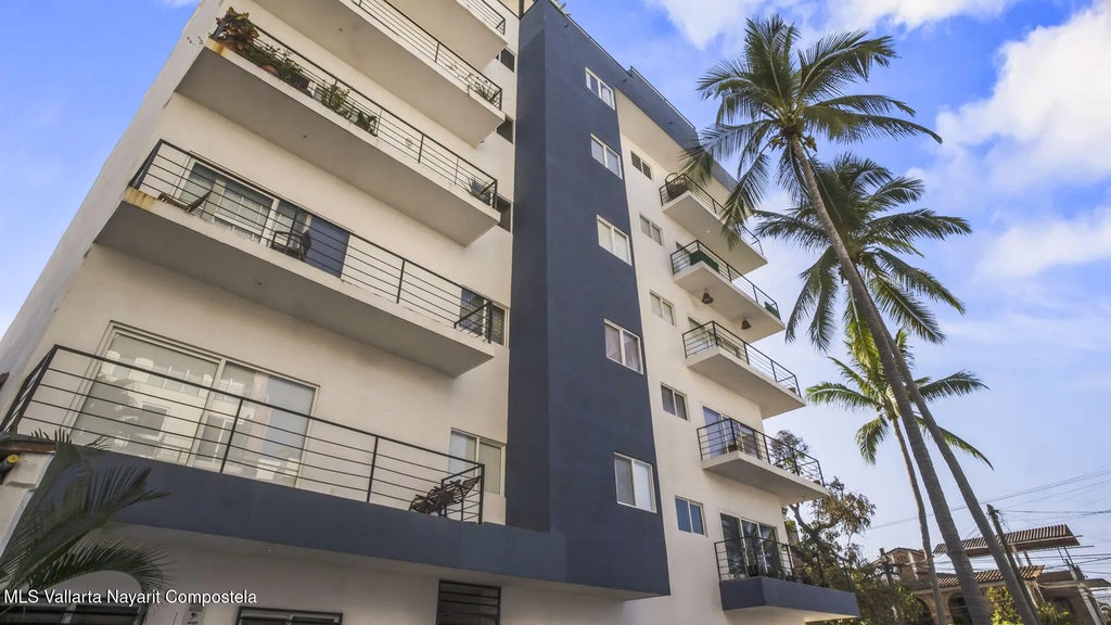 206 Venecia 502 Venecia 502, Puerto Vallarta