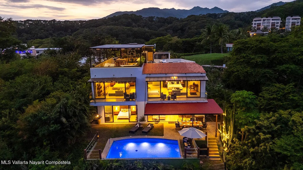 39 Secoyas Condominio Puerto Bahia, Riviera Nayarit