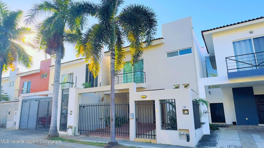 187 Rio Santiago Casa Rio Santiago, Puerto Vallarta