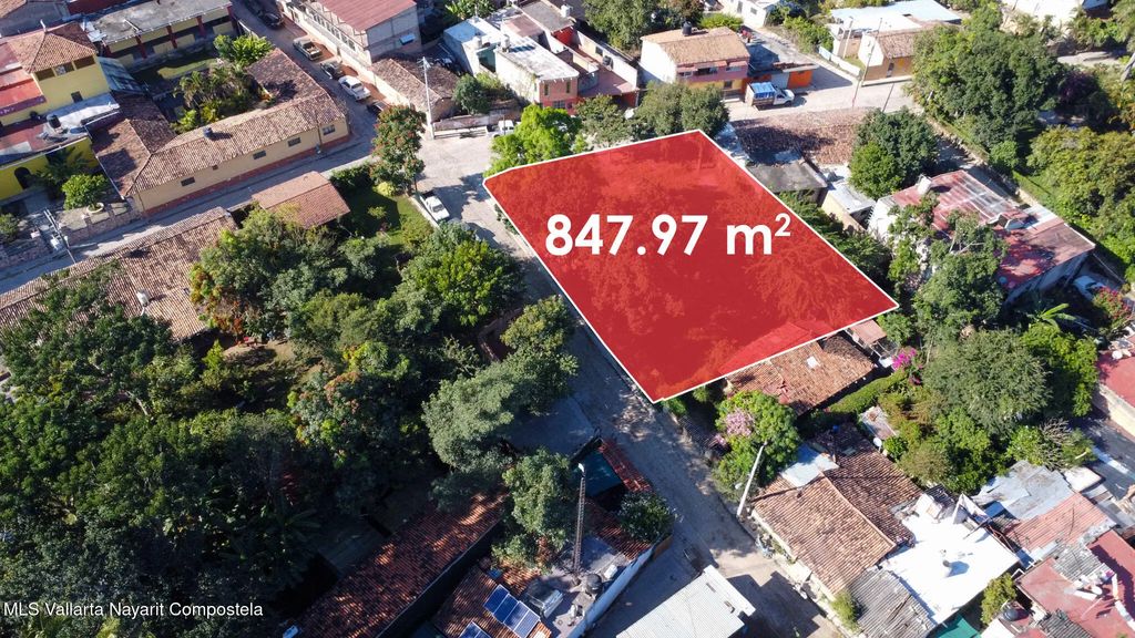 Fracc B C Jalisco Lote Ipala, Sierra Madre Jalisco