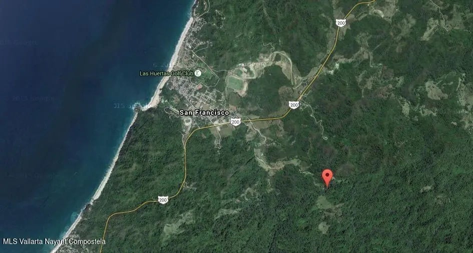 S/n Camino Las Calabazas Lote El Venado, Riviera Nayarit