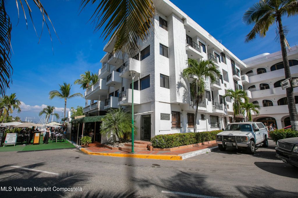 S/n Boul De Nay. Esq. Fco I Madero 4-5 Condo Carla Offices, Riviera Nayarit