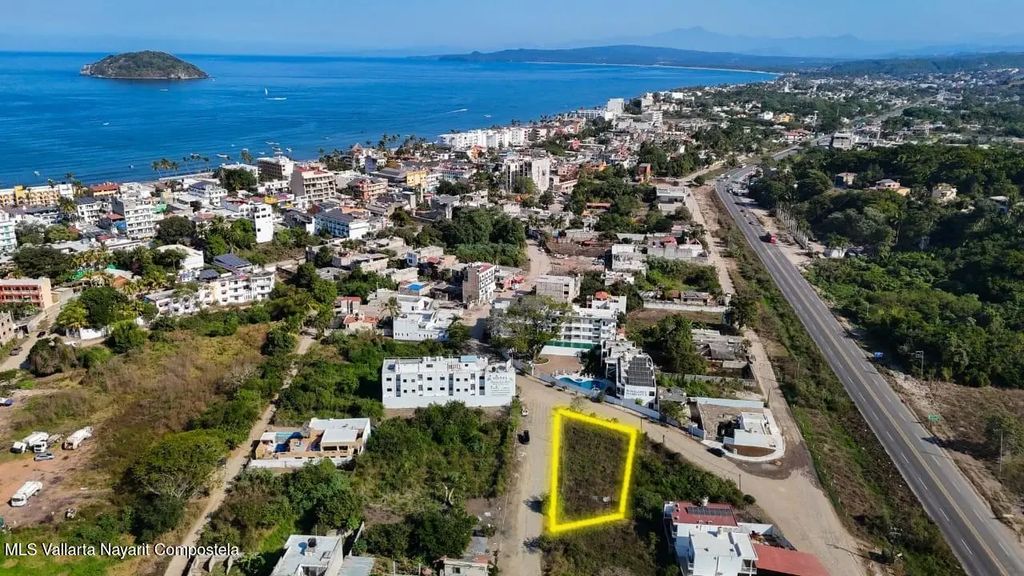 79 Y 81 Manzana Y Letra ''c'' Lote Guayabitos, Riviera Nayarit