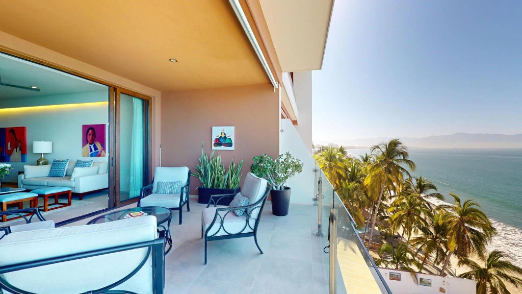 55 Retorno Las Minitas 502 Casa Del Mar 502, Riviera Nayarit