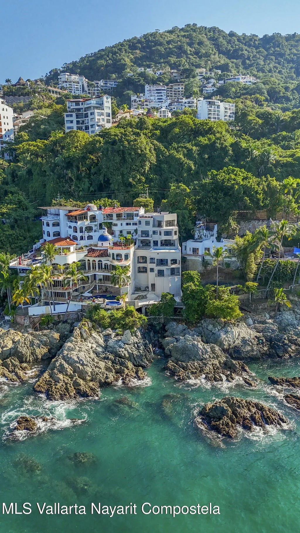 533 Carretera A Barra De Navidad 1386 Villa Entre Rocas, Puerto Vallarta