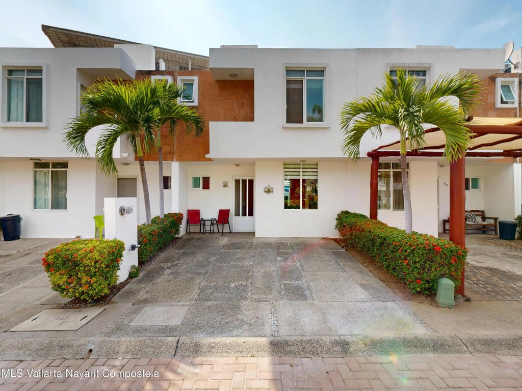 301 Av. Del Mar Coral 38, Riviera Nayarit