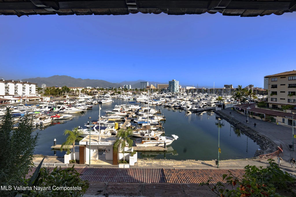2 Mastil Nte 404 Marina Sol 404, Puerto Vallarta