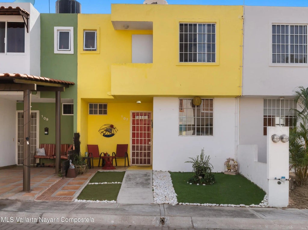 107 Arrayan Casa Vista Tranquila, Riviera Nayarit