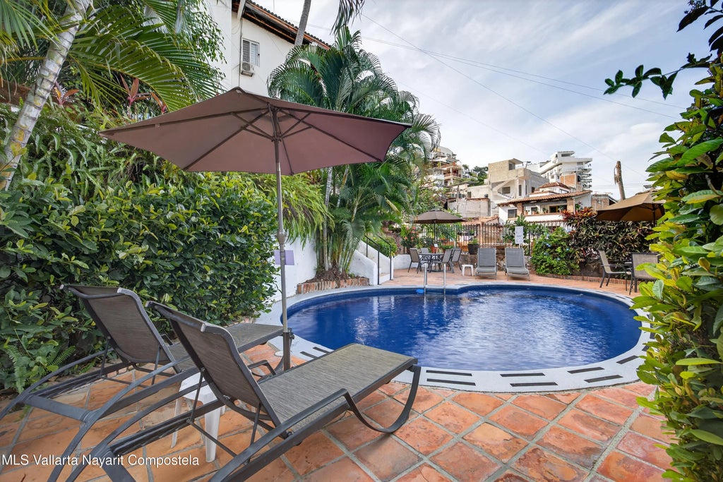 417 Jacarandas 4 A Villas Jacarandas 4 A, Puerto Vallarta