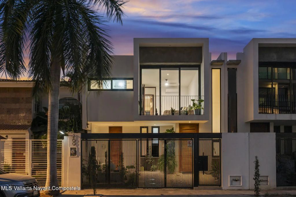 269 Rio Amarillo Casa Adame, Puerto Vallarta