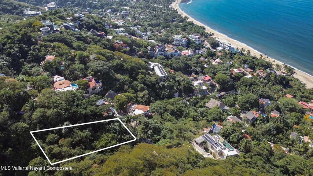 1 Olito Lote Vista Sayulita, Riviera Nayarit