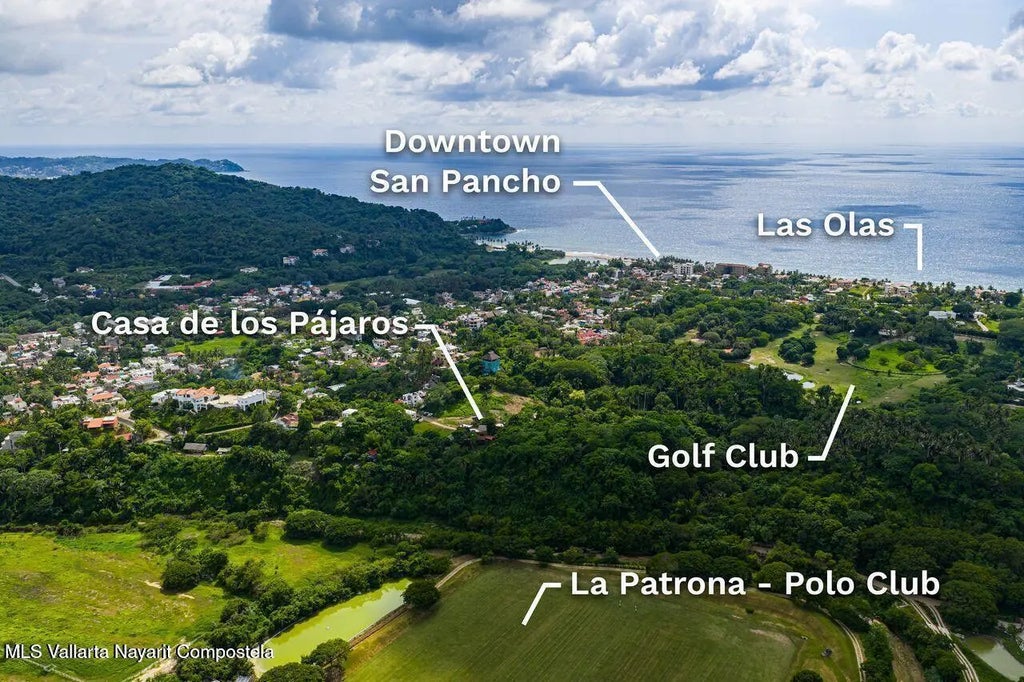 9 Calle Tahiti Casa De Los Pajaros, Riviera Nayarit